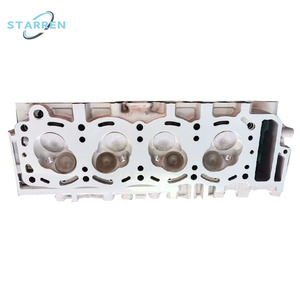 22R OEM 11101-35060 11101-35080 <span class=keywords><strong>AMC</strong></span> 908070 Ensemble de culasse de moteur <span class=keywords><strong>automobile</strong></span> en fonte d'aluminium de haute qualité pour TOYOTA - Product Image 5