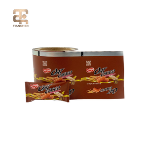 Emballage alimentaire, impression, rouleaux d'emballage plastique, laminage, emballage flexible, rouleaux de sachets, <span class=keywords><strong>film</strong></span> pour flocons d'avoine, barre chocolatée - Product Image 6