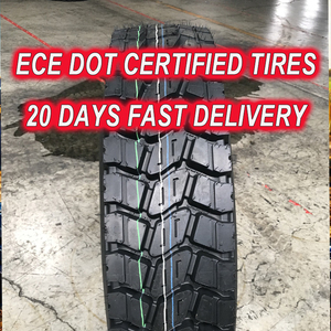 Dot chứng nhận 11r24.5 đá ejector lốp xe nặng/xe tải nhẹ 11r22.5 kích thước mới không săm điều kiện cho xe tải mô hình - Product Image 4