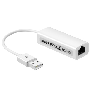 อะแดปเตอร์เชื่อมต่อ OEM USB เป็น Ethernet 10/100Mbps แบบใช้สายภายนอก ชิป <span class=keywords><strong>RTL</strong></span> 8152 สำหรับเดสก์ท็อป มีสินค้าในสต็อก - Product Image 3