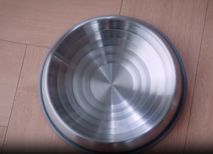 304 bol ondulé en acier inoxydable chat et chien chat et chien nourriture moustache protecteur <span class=keywords><strong>anti</strong></span>-<span class=keywords><strong>d</strong></span>érapant <span class=keywords><strong>anti</strong></span>-chute et <span class=keywords><strong>anti</strong></span>-renversement - Product Image 4