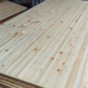 Pannello in Legno di <span class=keywords><strong>Abete</strong></span> Massiccio Fornito dalla Fabbrica, Legname di <span class=keywords><strong>Abete</strong></span> Resistente all'Umidità, Pannello Incollato a Bordi per Edilizia - Product Image 4