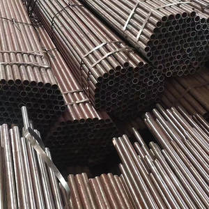 ท่อเหล็กไร้รอยต่อ A53S A106 s355แบบไร้รอยต่อ20 #45 # S235 - Product Image 2