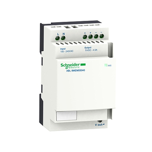 Fuente de Alimentación Conmutada Universal ABL8 para Montaje en Riel DIN ABL8RPS24030 ABL8RPS24050 ABL8RPS24100 AC100-120/200-500V DC24V 3/5/10A - Product Image 5