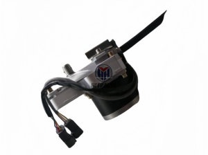 コマツ燃料スロットルモーター<span class=keywords><strong>PC200</strong></span>-<span class=keywords><strong>7</strong></span> PC220-<span class=keywords><strong>7</strong></span>ショベル用7834-41-2002 7834412002 - Product Image 4