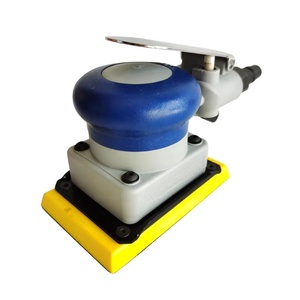 75x100mm çift kartal pnömatik kuru değirmeni zımpara değirmeni kare araba macun değirmeni - Product Image 1