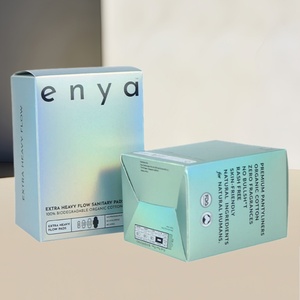 Kundenspezifisch Bedruckte Kleine Papierbox für Kondomverpackung Körperpflege Geschenk Hersteller Fabrik - Product Image 5