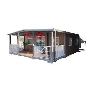 Malediven 20 ft argentinien fertig container haus grundrisse mexiko 20ft Veranda hause