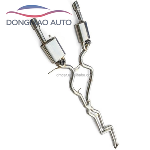 Tubo de Escape Automotriz con Válvula Inteligente de Alto Rendimiento para Carreras, Compatible con <span class=keywords><strong>BMW</strong></span> E90 <span class=keywords><strong>E91</strong></span> E92 E93 <span class=keywords><strong>335i</strong></span> 3.0T N54 06-10 - Product Image 2
