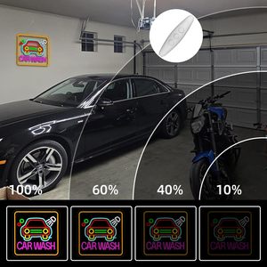 Car Wash Neon Sign LED dimmable USB powered ambient <b>light</b> store <b>window</b> decoration <b>light</b> street indicator <b>light</b> landscape <b>light</b> - Product Image 3