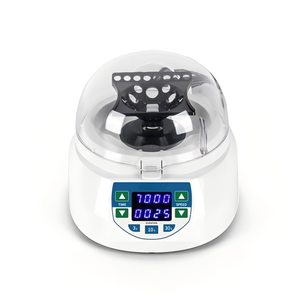 Microcentrifugation di động tách thiết bị phòng thí nghiệm hóa học phòng thí nghiệm Máy ly tâm - Product Image 2