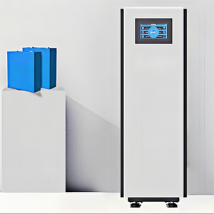 Système de stockage d'énergie solaire domestique 5Kwh 15kwh avec batterie au lithium 51.2v 280Ah 300Ah et station d'alimentation sur roues - Product Image 1