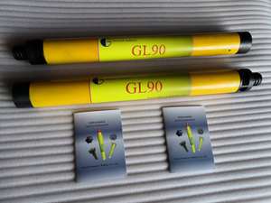 Various Sizes Low Pressure DTH <strong>Hammer</strong> with DTH <strong>Bits</strong>