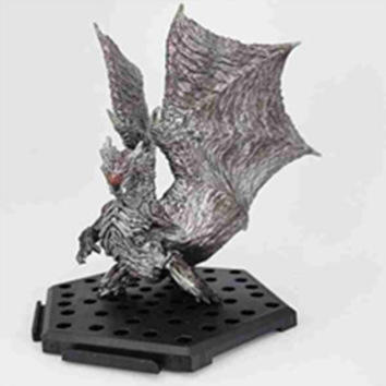 Box egg steel dragon (12cm)