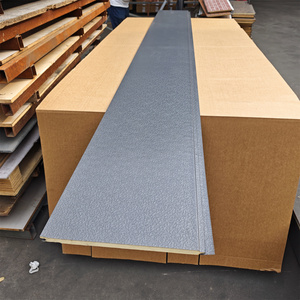 Paneles de <span class=keywords><strong>Madera</strong></span> para Paredes Interiores y Exteriores con Aislamiento de Hormigón, Paneles SIP, Láminas de Panel Sándwich - Product Image 1