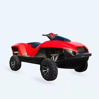 Vente en gros d'usine, tout neuf, Quadski XL 1400cc RWD, propulsion par jet, véhicule amphibie, moteur 4 temps, jet ski
