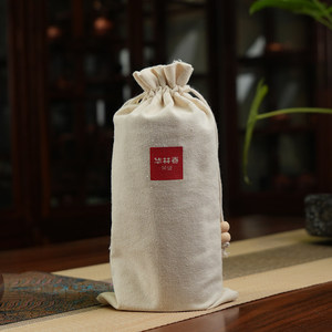Thé Pu-erh mûr artisanal Hualin Chun, mini <span class=keywords><strong>Tuocha</strong></span> du <span class=keywords><strong>Yunnan</strong></span>, fermenté et cuit, saveur terreuse douce, format voyage portable - Product Image 2