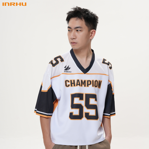 アメリカンフットボールユニフォーム,衣料品メーカー,カジュアルウェア,アメリカンフットボールジャージ,フットボールスポーツウェア - Product Image 5