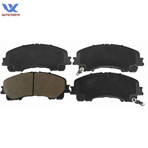 Oem D1060-3WU0A <span class=keywords><strong>D1736</strong></span> High Performance Remblokken Voor Infiniti Q50 Q60 Coupe Nissan X-TRAIL - Product Image 2