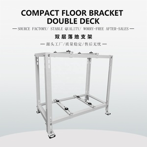 <span class=keywords><strong>Support</strong></span> universel double niveau Boruida pour <span class=keywords><strong>climatiseur</strong></span>, installation facile, puissant et robuste - Product Image 2