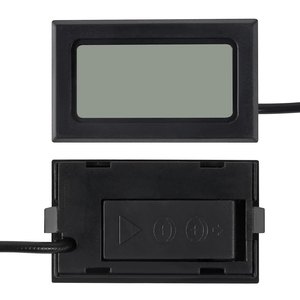 Cho kỹ thuật số <span class=keywords><strong>LCD</strong></span> nhiệt kế Nhiệt độ kỹ thuật số <span class=keywords><strong>LCD</strong></span> tủ lạnh nhiệt kế Nhiệt độ nước với thăm dò Fahrenheit - Product Image 5