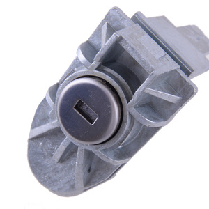 YD Ignition <b>Lock</b> Cylinder 1757120 8A6AA22050CD BE8Z5421991B Zinc Plated With 2 <b>Keys</b> For Carnival - Product Image 2