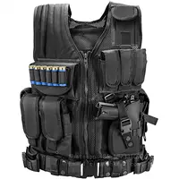 Modern Military Gear Vest for Men and Women