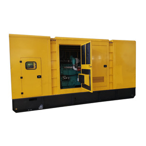 Groupe électrogène silencieux Cummins 30kW 50kW 60kW 10kW 240V/480V, Groupe électrogène Perkins 50kW 60kW 100kW kVA, Prix ou en promotion - Product Image 1