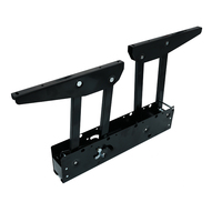 Support de bureau Table extensible mécanisme de levage charnières mécanicien ressort ascenseur haut café bureau charnière Table pliante mécanisme
