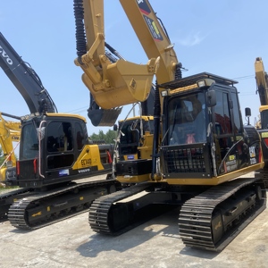High Quality Used <b>Excavator</b> CAT 312D 12 Tons Used Digger Heavy Equipment <b>Machinery</b> <b>Excavator</b> for Construction <b>Machinery</b> with CE - Product Image 1