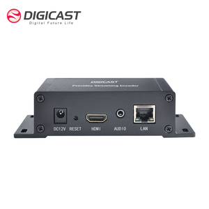 Encodeur RTSP RTMP/UDP <span class=keywords><strong>IPTV</strong></span> HD 1080P H.264 H.265 HEVC vers IP Audio Vidéo 4K Streaming <span class=keywords><strong>IPTV</strong></span> - Product Image 3
