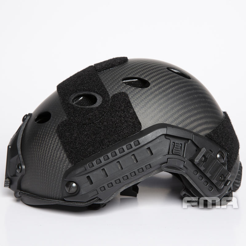 Texture de fibre de carbone