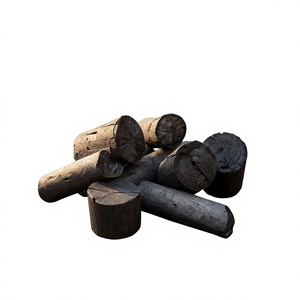 Charbon de bois naturel de Khaya pour barbecue de fruits de mer, haute chaleur et faible fumée - Product Image 4