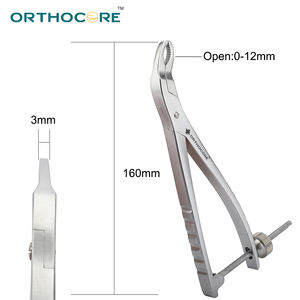 Spinlock คีมจับยึดกระดูก,เครื่องมือผ่าตัดกระดูกและข้อ - Product Image 4