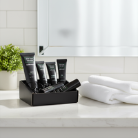Produits de soin de la peau pour hommes, coffret cadeau de soin de la peau pour hommes, pour peaux sèches et grasses, nettoyant hydratant pour le visage, gommage, contrôle du sébum