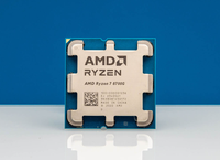 Nouveaux processeurs de bureau Ryzen 7 8700F, Ryzen 5 8500G, 8400F, vente en gros en vrac