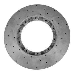 Kit d'étriers de frein surdimensionnés GT3 4/6 pistons avec plaquettes de course pour système automobile Rising Auto F7 Marvel R R7 <span class=keywords><strong>ER6</strong></span> - Product Image 3