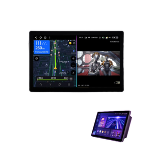 <span class=keywords><strong>TEYES</strong></span> CC3 2K Pantalla Universal de 11/13 Pulgadas, Radio para Auto, Reproductor Multimedia, Navegación GPS, Android, Estéreo, MP3, 2 Din, Amplificador, Puerto USB - Product Image 1
