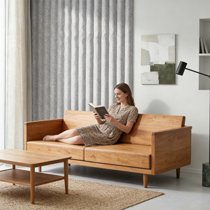 UOSNG Nouveau Design Panneau Mural Acoustique 3D Ondulé E0 ROHS Polyester Multicolore Solution Écho Facile à Installer Ignifuge Écologique - Product Image 2