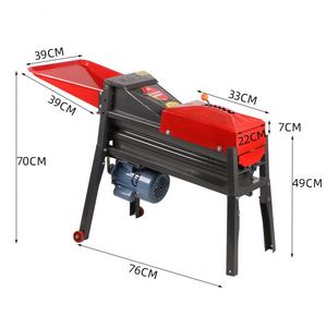 Factory Supply Desgranadora De Maiz Maize Corn Peeler / Corn <b>Sheller</b> / Corn Thresher - Product Image 2