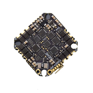 Contrôleur de vol Betaflight F405 OSD avec ESC 40A PWM Dshot600 2-6S GHFAIO-HD pour drone de course RC Toothpick - Product Image 2