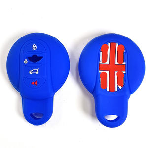 Funda de Silicona para Llaves de Cooper S, Countryman, Clubman, <span class=keywords><strong>Cabrio</strong></span>, para <span class=keywords><strong>Mini</strong></span> - Product Image 6