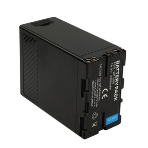 Batterie BP-U65 5200mAh BPU65 pour caméscope Sony PMW-100 PMW-200 EX1 CE Certifiée RoHS Vente en gros Garantie de 12 mois - Product Image 1