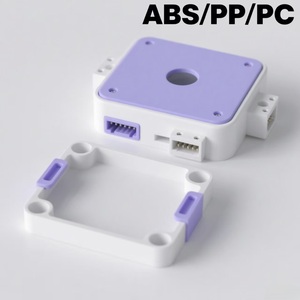 Moldeo por inyección de carcasa de plástico | Piezas de componentes industriales de plástico moldeado personalizado - Product Image 5