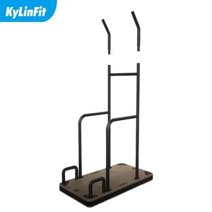 Kylinfit torre de poder destacável, flexões de braço, multifuncional, rack de treinamento - Product Image 4