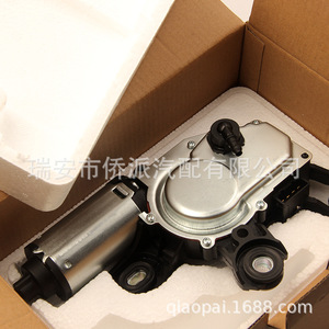 มอเตอร์ปัดน้ำฝนกระจกหน้ารถออดี้ 8E9955711B 12V ใช้ได้กับรถออดี้รุ่นต่างๆ - Product Image 3
