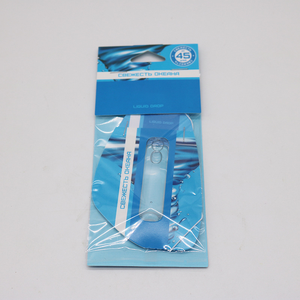 M4 sang trọng xe làm mát không khí hiện đại treo màng nước hoa chất liệu giấy loại chất lỏng bán buôn - Product Image 5