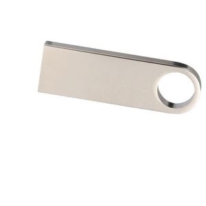 Unidad Flash USB 3.0/2.0 de Alta Velocidad de 128 GB/64 GB con Forma Giratoria Metálica, Garantía de 2 Años, Chip Flash de Clase A - Product Image 3