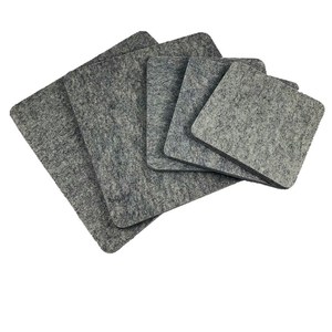 Tabla de Planchar de Fieltro de Lana Personalizada, Tabla de Planchado Profesional de 13.5x13.5 Pulgadas, Tapete de Lana Portátil para Coser y Acolchar - Product Image 4