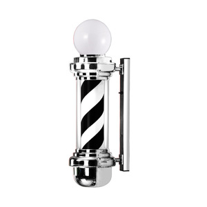 Lampe à LED pour salon de coiffure Lampe pour salon de coiffure Couleur vive Suspension murale Étanche à l'eau LED pour salon de coiffure Enseigne pour salon de coiffure - Product Image 5